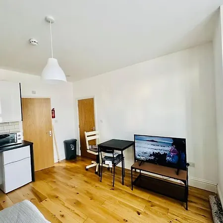 Se4, Self Contained Studio Flat. London Exterior photo