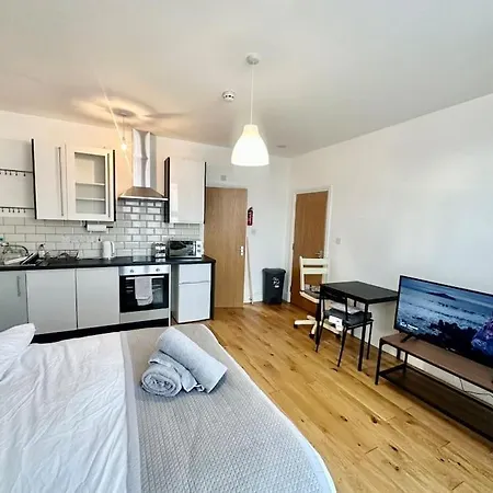 Se4, Self Contained Studio Flat. London Exterior photo