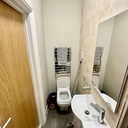 Se4, Self Contained Studio Flat. London Exterior photo